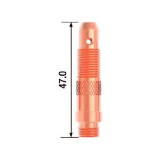 Корпус цанги ф3.2 FB TIG 17-18-26 (2 шт.)
