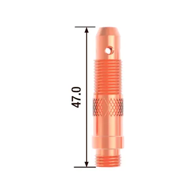 Корпус цанги ф3.2 FB TIG 17-18-26 (2 шт.)