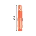 Корпус цанги ф3.2 FB TIG 17-18-26 (2 шт.)