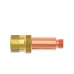Корпус цанги c газовой линзой ф2.4 FB TIG 17-18-26 (2 шт)