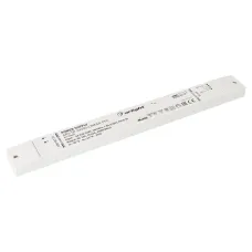 Блок питания ARV-SP-24250-LINEAR-PFC (24V, 10.42A, 250W) (IP20 Пластик, 5 лет)