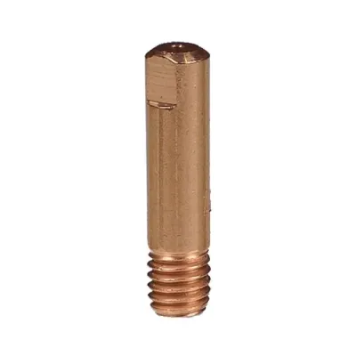 Наконечник контактный M6х25 мм ECU D 1.2 мм (10 шт.)