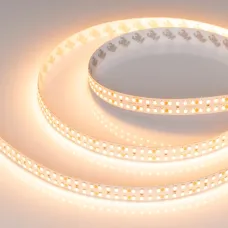 Лента светодиодная 24 Вт/м 24В IP20 2400K 320LED/м RT-A320-15mm SMD 2835 5 м