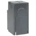 Комплект клеммных крышек (короткие) 8 шт. для рубильников Twin block 160-250А Комплект клеммных крышек (короткие) 8 шт. для рубильников Twin block 160-250А