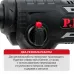 Перфоратор SDS-Plus аккум. P.I.T. PBH20H-18A SOLO (20В, 1,4Дж, 2реж, макс 18мм, коробка)