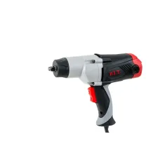Гайковерт IMPACT электрич. P.I.T. PIW1100-С (1100Вт, 450Нм, 2200 об/мин, 1/2, наб.головок)