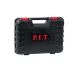 Гайковерт IMPACT электрич. P.I.T. PIW1100-С (1100Вт, 450Нм, 2200 об/мин, 1/2, наб.головок)