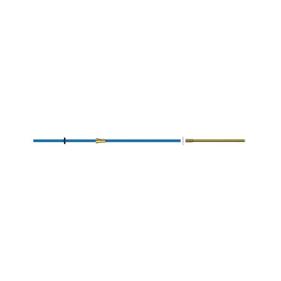 Канал направляющий 5.40 м диам. 0.6-0.9 тефлон (1 шт.)