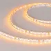 Лента светодиодная 9.6 Вт/м 24В Жёлтый IP20 120LED/м RT-A120-5mm SMD 2835 5 м Лента светодиодная 9.6 Вт/м 24В Жёлтый IP20 120LED/м RT-A120-5mm SMD 2835 5 м