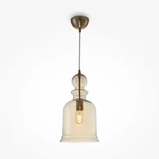 Светильник подвесной  Maytoni Collar P069PL-L35CH3K LED 35W Хром