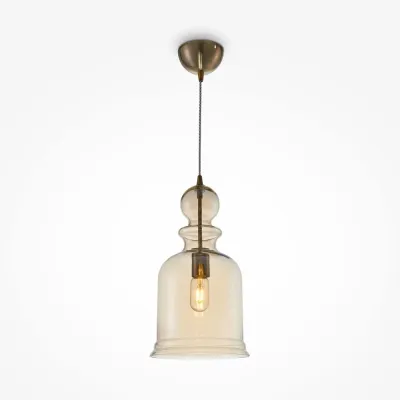 Светильник подвесной  Maytoni Collar P069PL-L35CH3K LED 35W Хром
