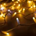 Гирлянда светодиодная декоративная ARD-STRING-CLASSIC-10000-WHITE-100LED-MILK-FLASH Warm 230V, 7W ARDCL, IP65 Гирлянда светодиодная декоративная ARD-STRING-CLASSIC-10000-WHITE-100LED-MILK-FLASH Warm 230V, 7W ARDCL, IP65