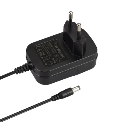 Блок питания ARDV-18-24BW (24V, 0.75A, 18W) (Адаптер, 3 года)