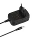 Блок питания ARDV-18-24BW (24V, 0.75A, 18W) (Адаптер, 3 года)