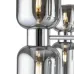 Светильник подвесной Savia 10х60Вт E27 IP20 Freya FR5203PL-10CH1