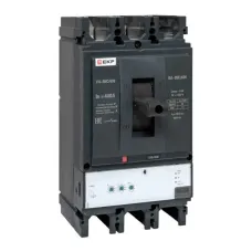 Выключатель автоматический ВА-99C (Compact NS) 630/400А 3P 45кА PROxima