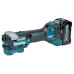 Инструмент многофункциональный аккум.  XGT BL 40В XPT AVT STARLOCK, 10000-20000 об/мин, 12 положений пильного полотна, подсветка, 2х2,5Ач, З/У