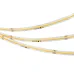 Лента светодиодная 7 Вт/м 24В IP20 2700K 378LED/м SPI-X378-12-14mm  CSP 5 м