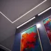 Лента светодиодная 20 Вт/м 24В IP20 3000K 140LED/м RT-A140-10mm CRI98 SMD 2835 5 м