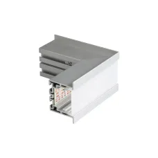 Угол S2-LINIA55-F-L90W внешний (ARL, Металл)