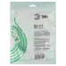 Патч корд ЭРА SIMPLE F/UTP экранированный 1,5 м, категория 5e, серый