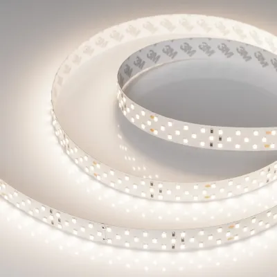 Лента светодиодная 27 Вт/м 24В IP20 4000K 252LED/м RT-A252-19mm CRI98 SMD 2835 5 м