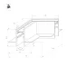 Панель Sens SMART-P67-MULTI Black 230V, 4 зоны, 2.4G ARL, IP20 пластик, 5 лет