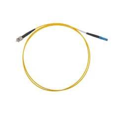 Патч-корд оптический ШОС-SM/2.0 мм-FC/UPC-LC/UPC-1.0 м ССД HS