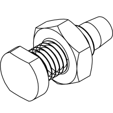 Корпус для фотодатчика 30D10