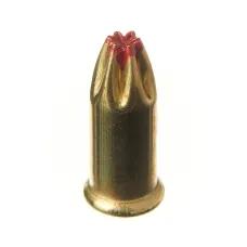 Монтажный патрон калибра Д-4 (6,8х18 мм, 100 шт/уп, красный) FEDAST