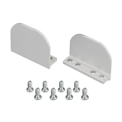 Соединитель SL-ARC-5060 SILVER (Металл)