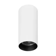 Светильник SP-GABI-SURFACE-R60-12W Day4000 WH 36 deg 230V IP40 металл 5 лет