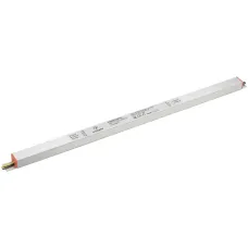 Блок питания ARV-12100-LONG-D (12V, 8A, 100W) (ARL, для светодиодных лент, IP20 металл, 3 года)