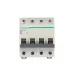 Выключатель автоматический четырехполюсный (АВ) С 10А 4P 6kA 400В City9 Set