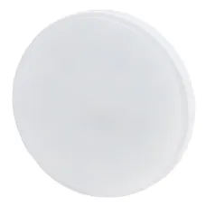 Лампочка светодиодная ЭРА RED LINE LED GX-10W-865-GX53 R (10-PACK) GX53 10Вт таблетка холодный дневной свет