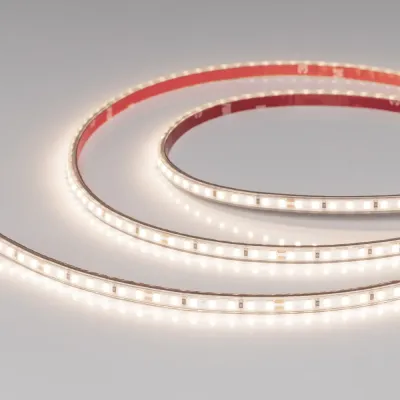 Лента светодиодная 10 Вт/м 24В IP67 4000K 140LED/м RTW-A140-7mm SMD 2835 5 м