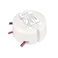 Блок питания ARJ-SN-44500-PFC-DALI-R (20W, 9-40V, 0.5A) (IP20 Пластик, 3 года)