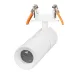 Светильник LGD-ARTEMIS-BUILT-FLAP-R55-12W Warm3000 (WH, 8-80 deg, 230 В) (IP20 Металл, 5 лет)