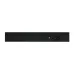Коммутатор неуправляемый 16x100Мбит/с (RJ45 с PoE), 2x1Гбит/с (RJ45) + 1x1Гбит/с (SFP) 250Вт