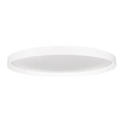 Светильник светодиодный SP-ESTELY-R600-50W Warm3300-MIX (WH, 80 deg, 230V, TRIAC) (ARL, IP65 Алюминий, 3 года)