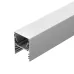 Профиль с экраном ALU-LINE-DUO-2000 ANOD+OPAL (ARL, Алюминий) Профиль с экраном ALU-LINE-DUO-2000 ANOD+OPAL (ARL, Алюминий)