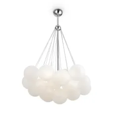 Светильник подвесной Fiesta 6х60Вт E14 IP20 Freya FR5231PL-06CH