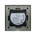 Выключатель сенсорный SWT-OMALI-S02-ZB-BK 250V, 10A, Zigbee Стекло