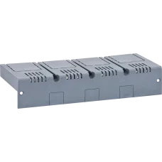 Крышка клеммника длинная 1шт. для 3Р+N КК-306Rc