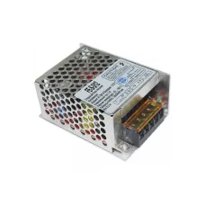 Блок питания открытый. Входное напряжение 87-264V Выходное 12V Номинальный ток 3A Рабочая температура -20 +60С Габариты H=38/W=58/L=85 Вес 02кг.