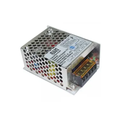 Блок питания открытый. Входное напряжение 87-264V Выходное 12V Номинальный ток 3A Рабочая температура -20 +60С Габариты H=38/W=58/L=85 Вес 02кг.