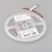 Лента светодиодная 12 Вт/м 24В IP20 3000K 266LED/м MICROLED-M266-4mm SMD 2216 5 м