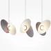 Светильник подвесной  Maytoni Evolution MOD396PL-L10BL3K LED 9W Черный