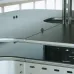Крышка на лоток с заземлением осн.300 L3000, цинк-ламельная