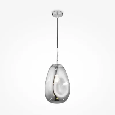Светильник подвесной Maytoni Vinare P074PL-01BS E14х1х40W Латунь